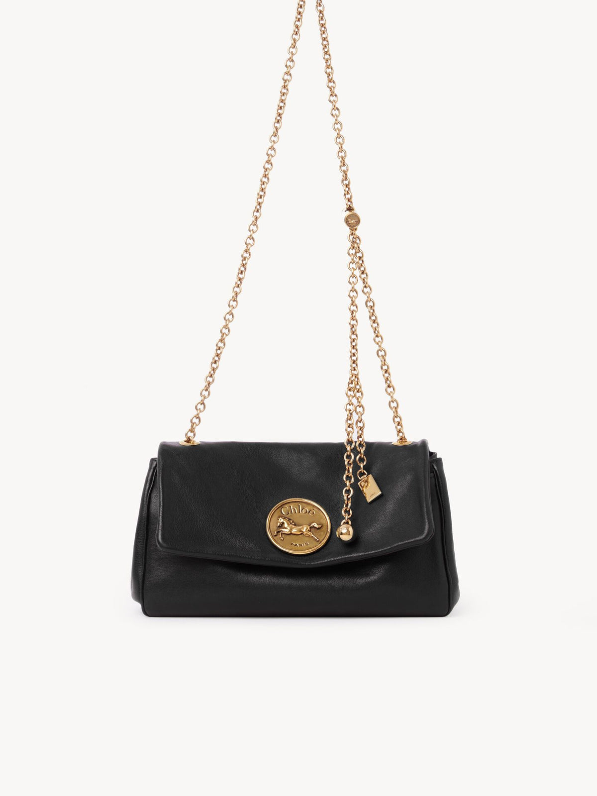 Chloe S584 - chloe heritage - BLACK