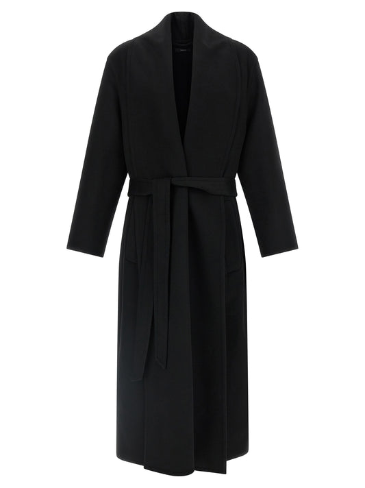 Cashmere wool coat Coats, trench coats