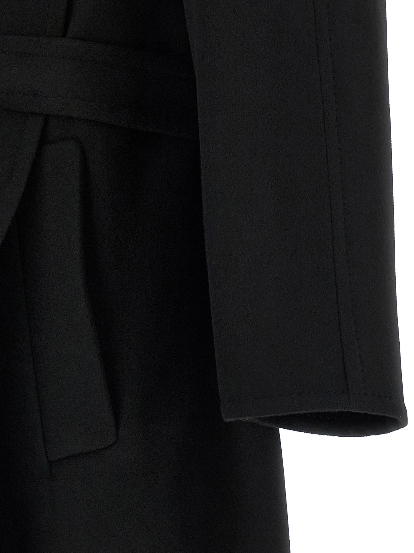 Cashmere wool coat Coats, trench coats