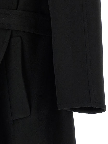 Cashmere wool coat Coats, trench coats