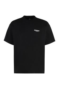 Represent Cotton crew-neck T-shirt