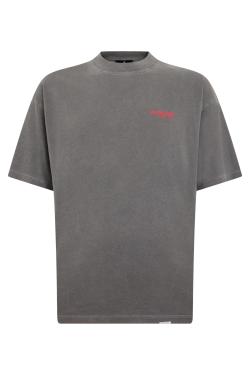 Represent Shaded T-shirt in cotton