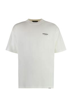Represent Cotton crew-neck T-shirt