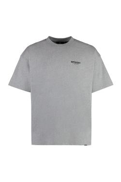 Represent Cotton crew-neck T-shirt