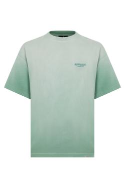 Represent Faded t-shirt with logo