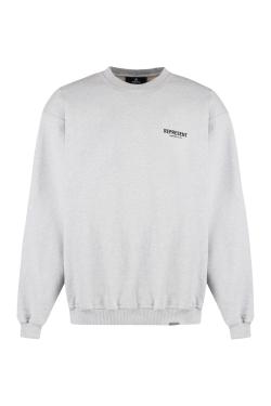 Represent Cotton crew-neck sweatshirt