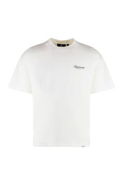 Represent Cotton crew-neck T-shirt