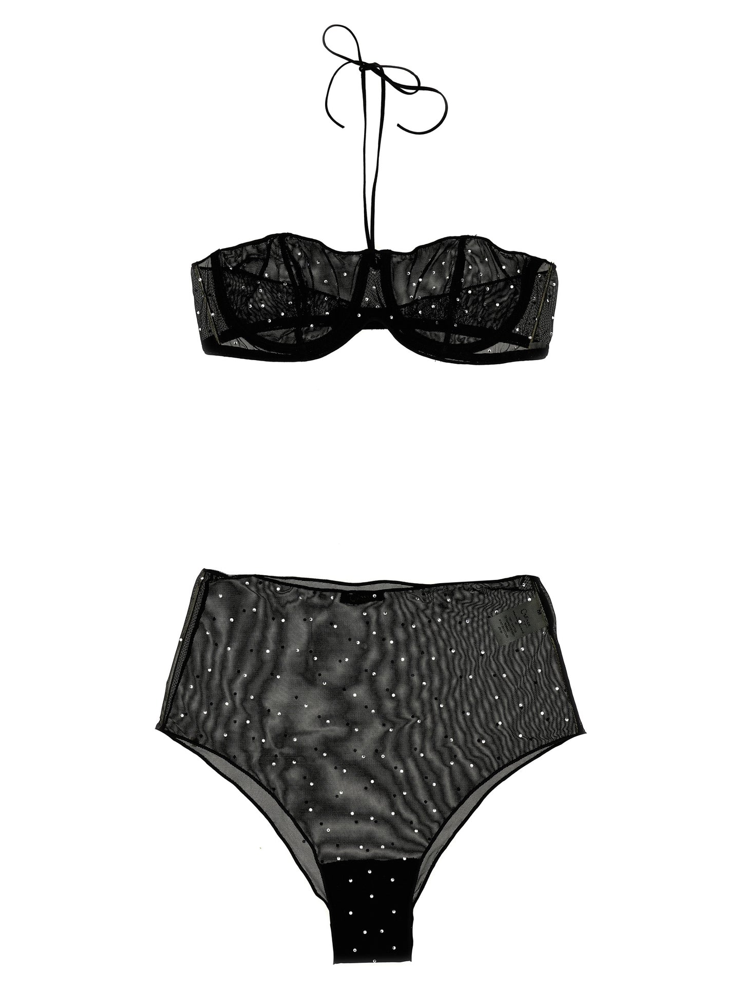 'Gem Necklace' set Underwear, body