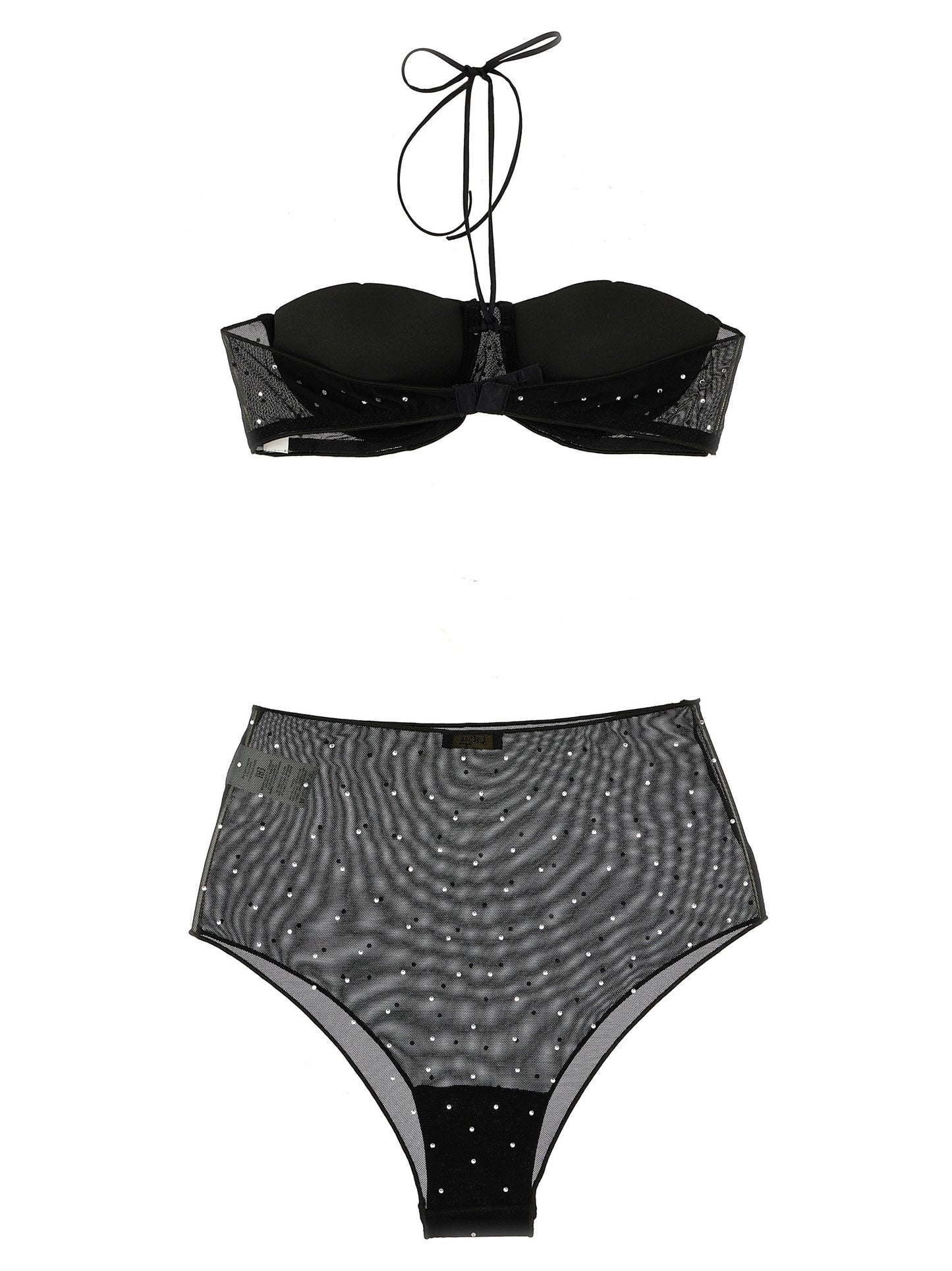 'Gem Necklace' set Underwear, body