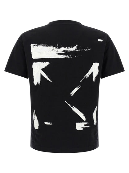 'Brush Arrow' T-shirt T-shirt