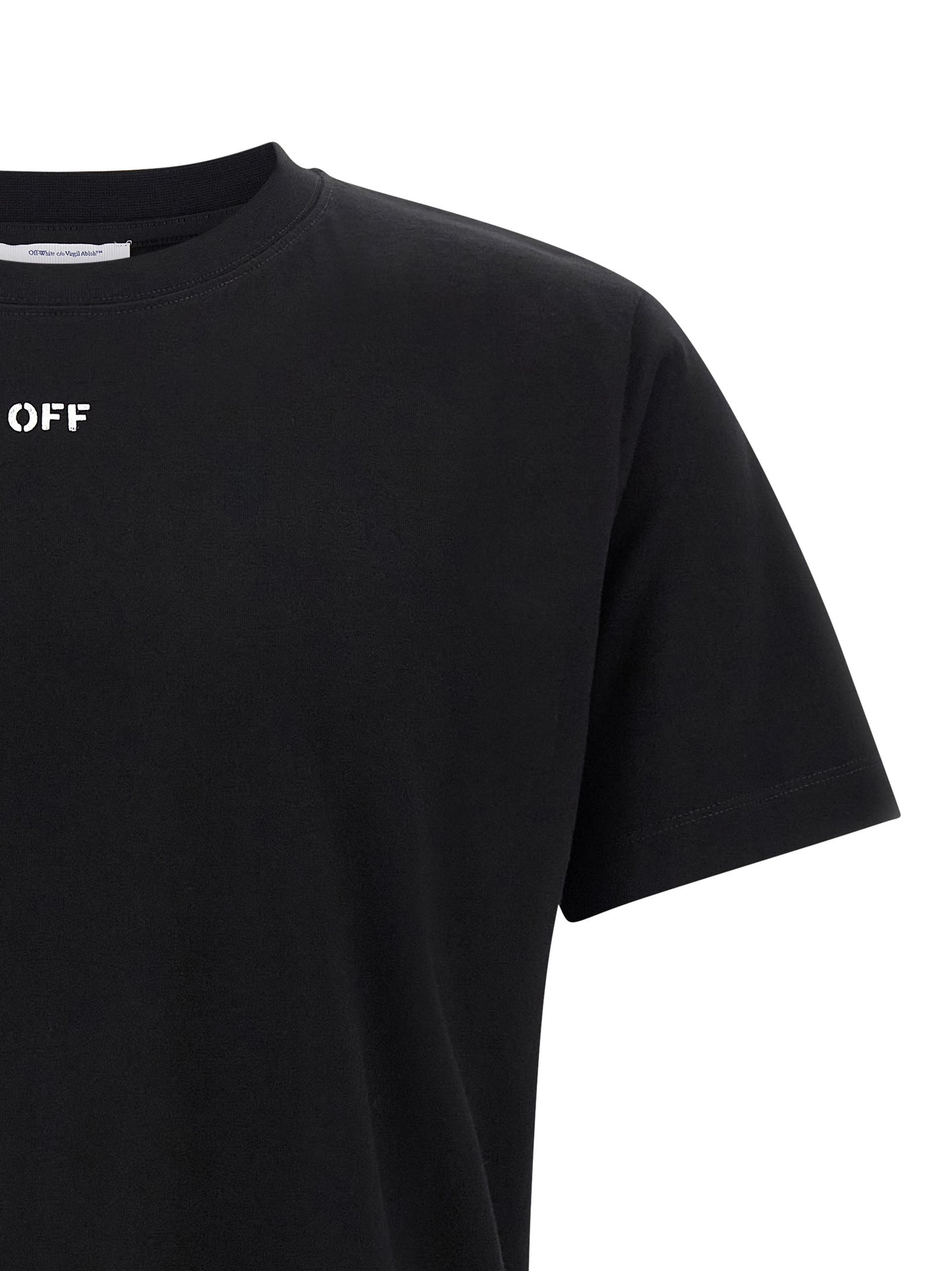 'Brush Arrow' T-shirt T-shirt