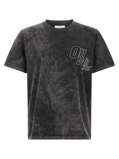 'Outline Arrow' T-shirt T-shirt