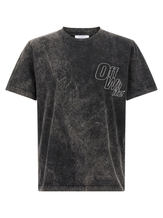 'Outline Arrow' T-shirt T-shirt