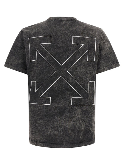 'Outline Arrow' T-shirt T-shirt