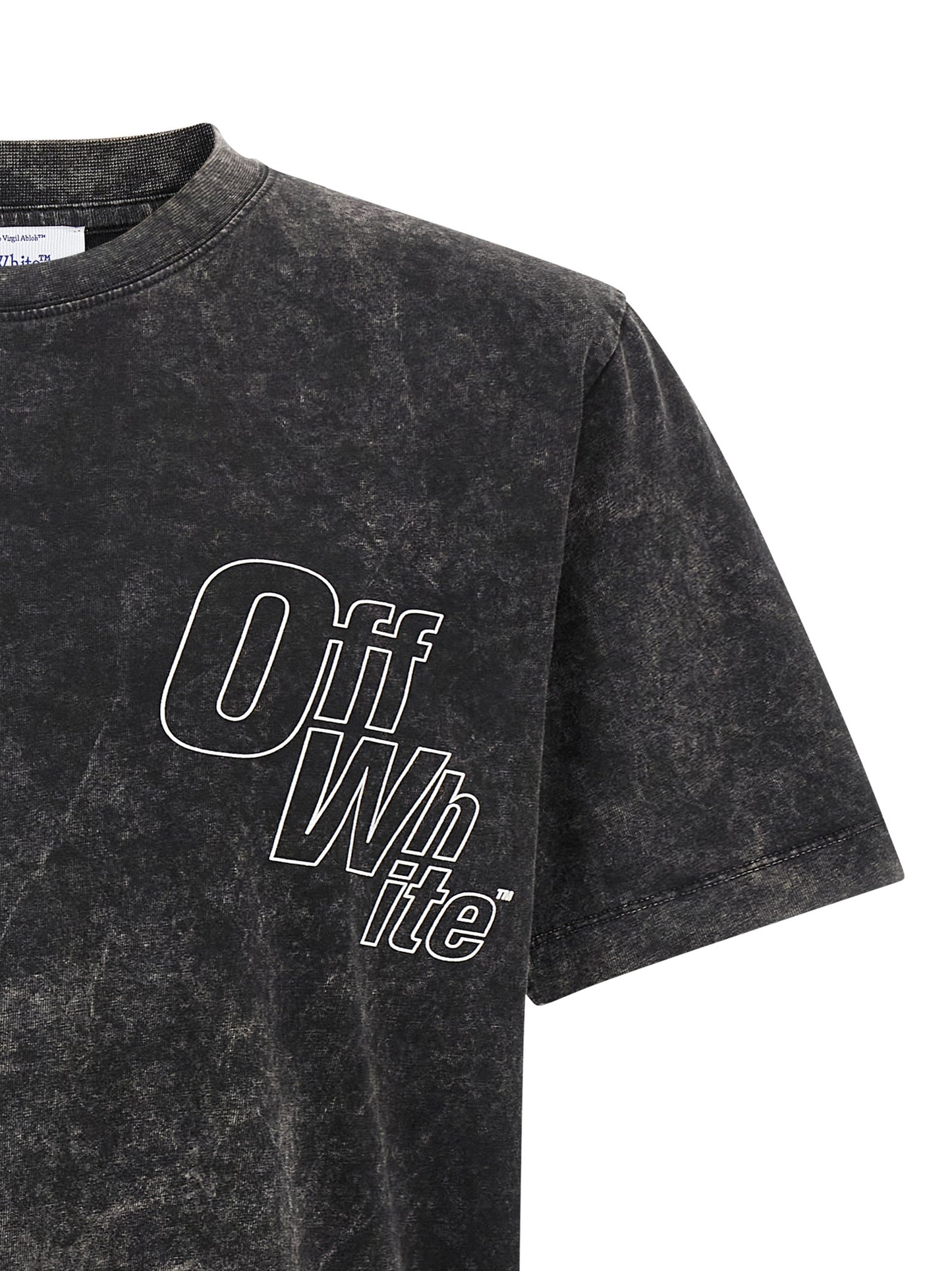 'Outline Arrow' T-shirt T-shirt