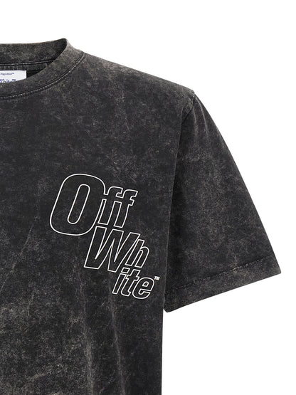 'Outline Arrow' T-shirt T-shirt