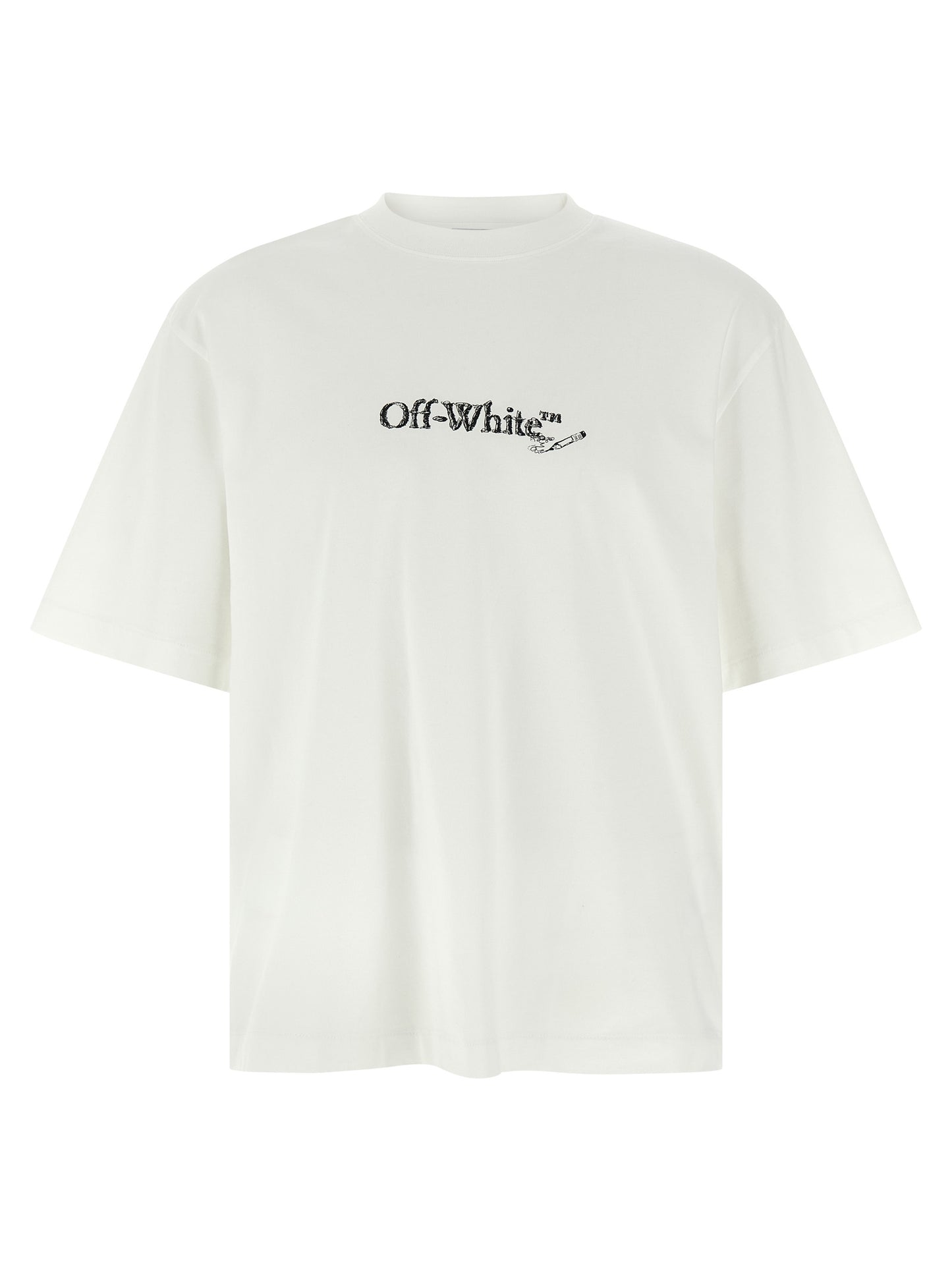 'Scribble Arrow Skate' T-shirt T-shirt