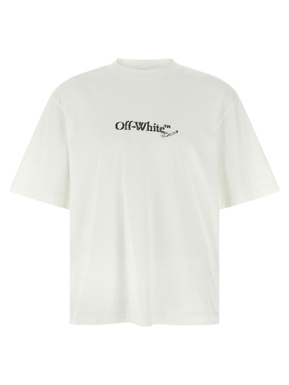 'Scribble Arrow Skate' T-shirt T-shirt