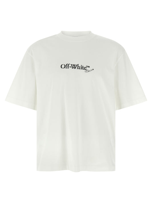'Scribble Arrow Skate' T-shirt T-shirt
