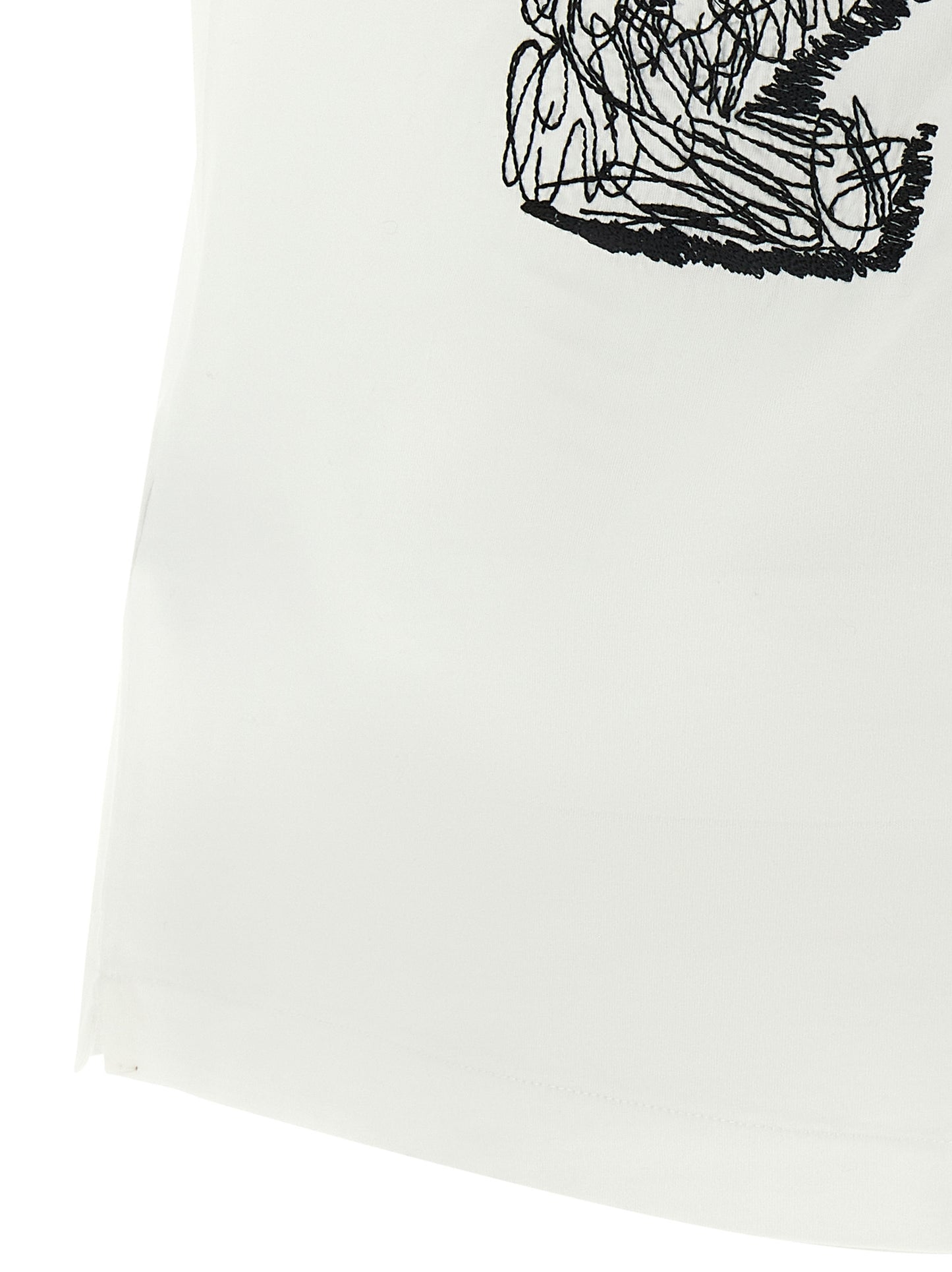 'Scribble Arrow Skate' T-shirt T-shirt