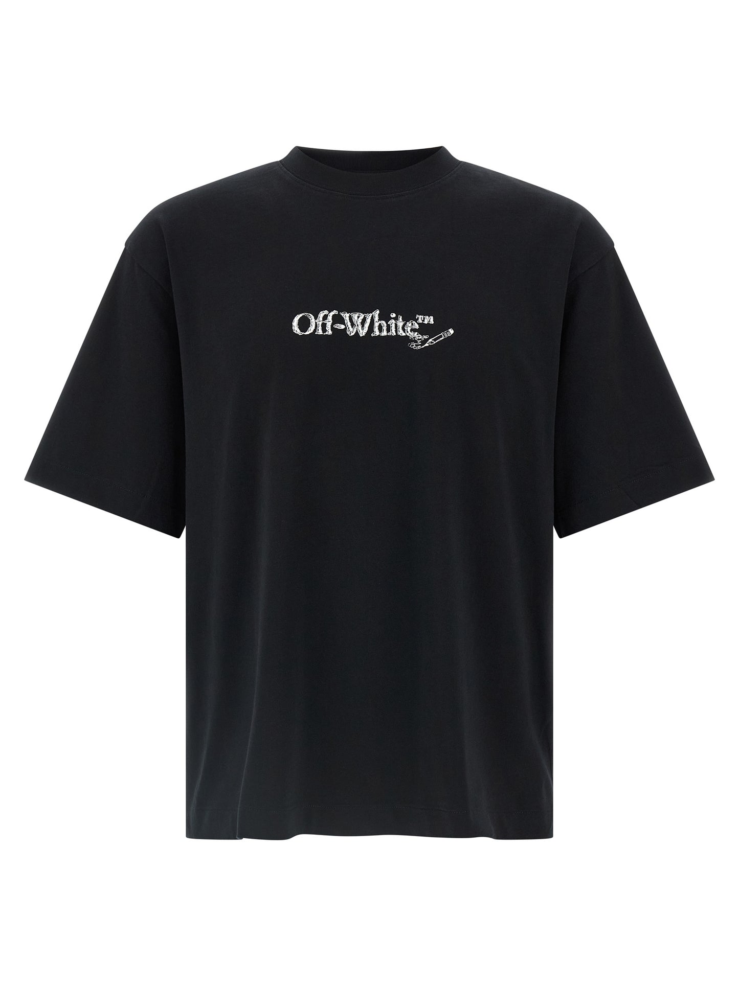'Scribble Arrow Skate' T-shirt T-shirt