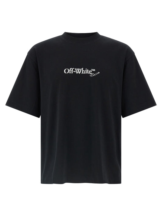 'Scribble Arrow Skate' T-shirt T-shirt