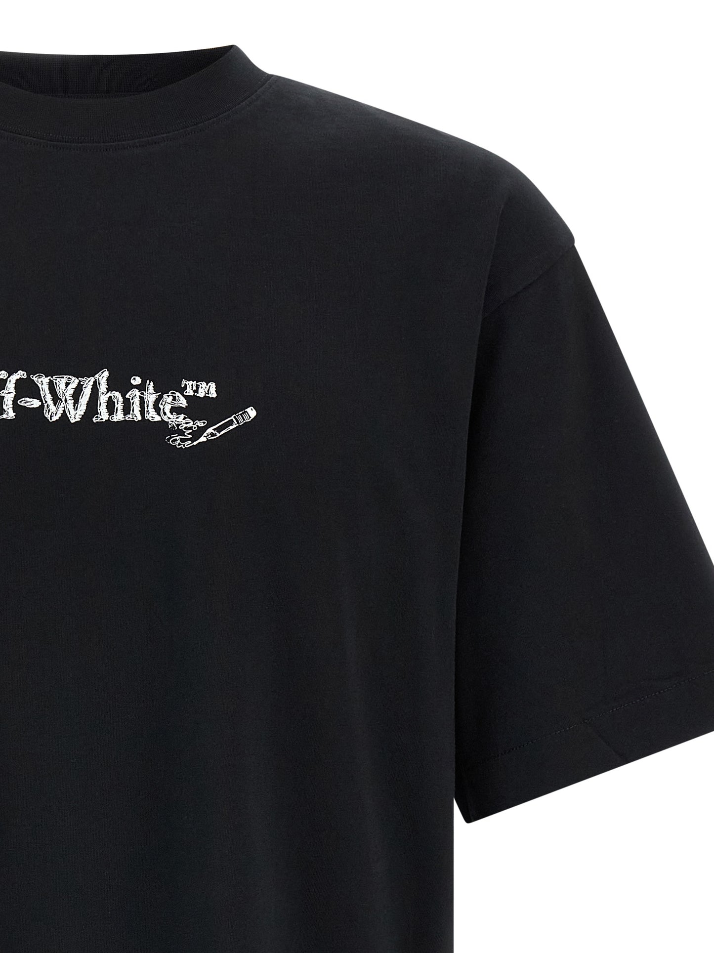 'Scribble Arrow Skate' T-shirt T-shirt