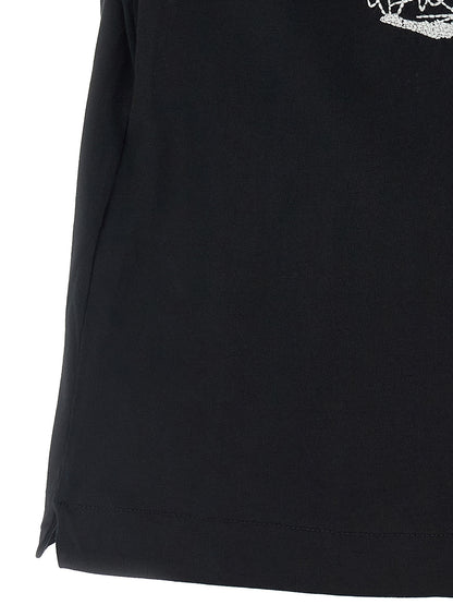'Scribble Arrow Skate' T-shirt T-shirt