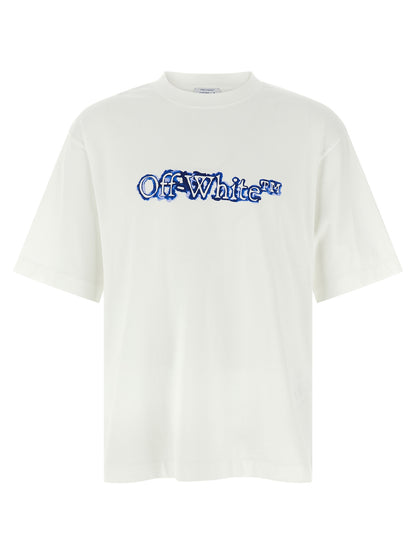 'Cloudy Arrow Skate' T-shirt T-shirt