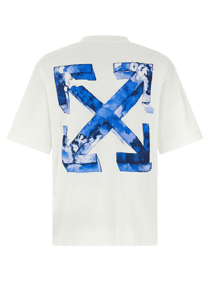 'Cloudy Arrow Skate' T-shirt T-shirt