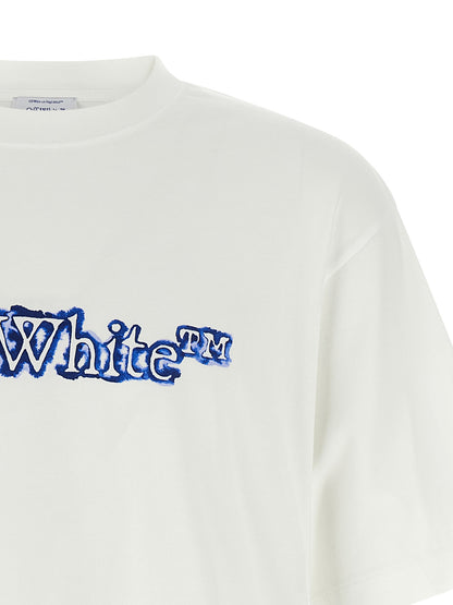 'Cloudy Arrow Skate' T-shirt T-shirt
