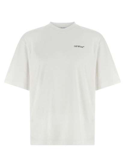 'Half Arrow Skate' T-shirt T-shirt