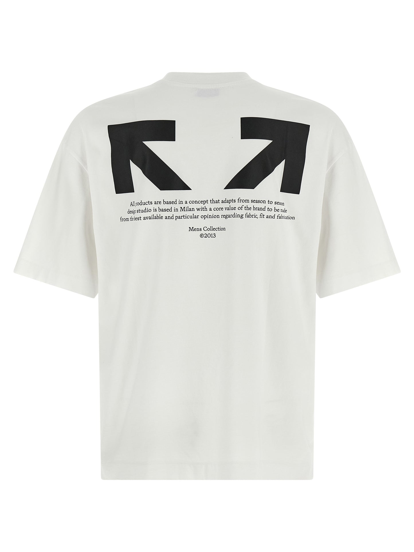 'Half Arrow Skate' T-shirt T-shirt