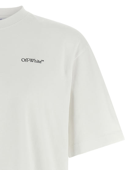 'Half Arrow Skate' T-shirt T-shirt