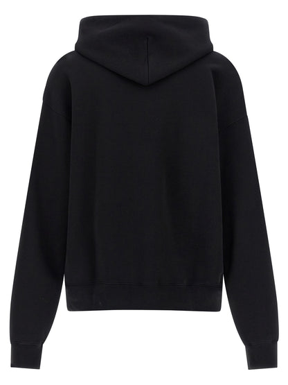 'Fresco oval' hoodie Sweatshirt