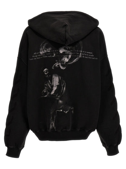 'Matthew' hoodie Sweatshirt