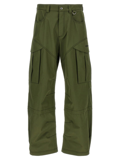 'Arr Cot Straight Cargo' pants Pants
