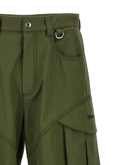 'Arr Cot Straight Cargo' pants Pants