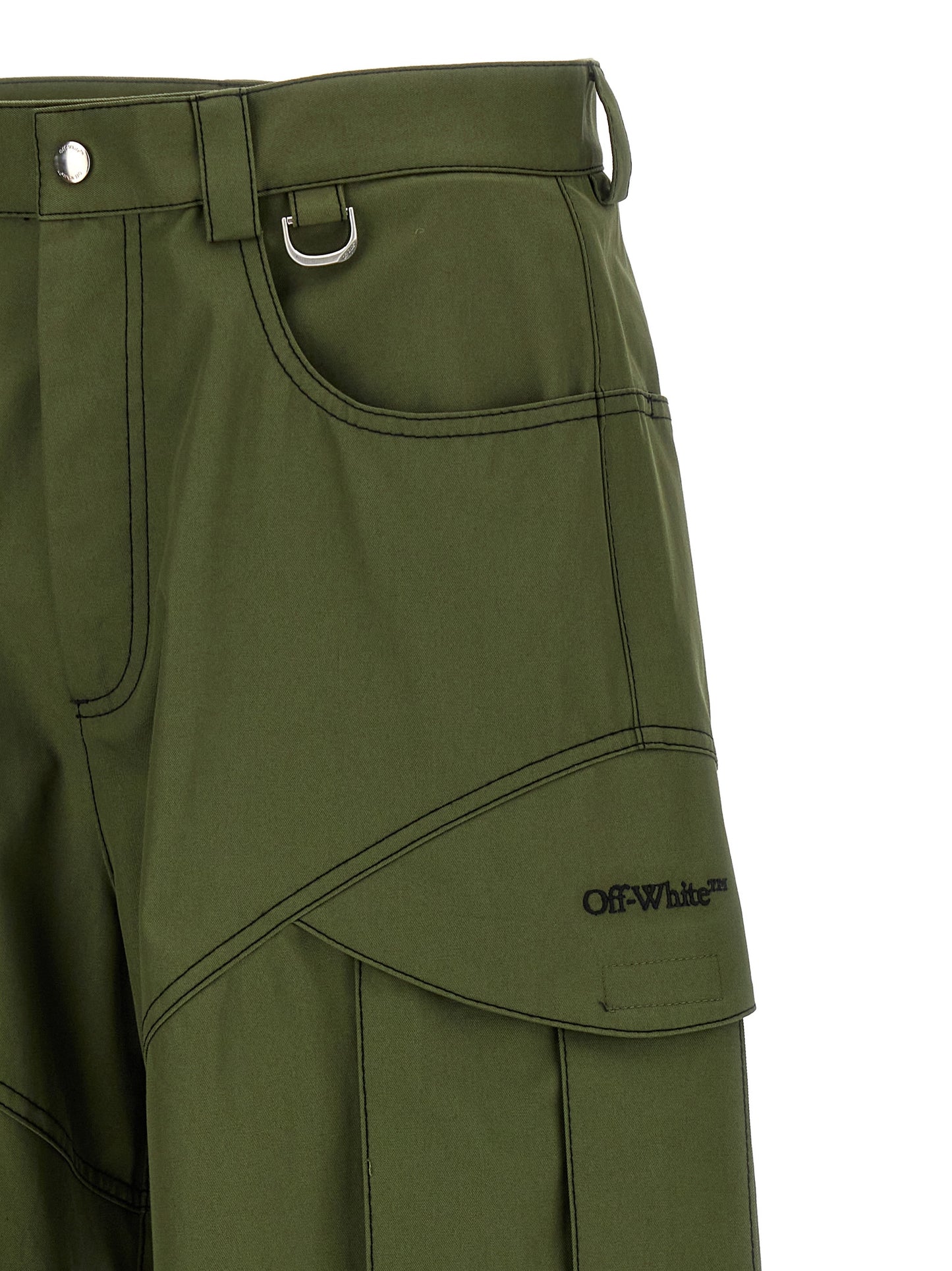 'Arr Cot Straight Cargo' pants Pants