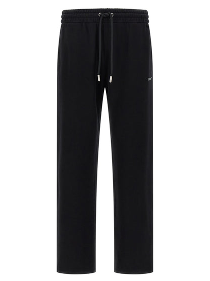 'Scribble Diag' joggers Pants