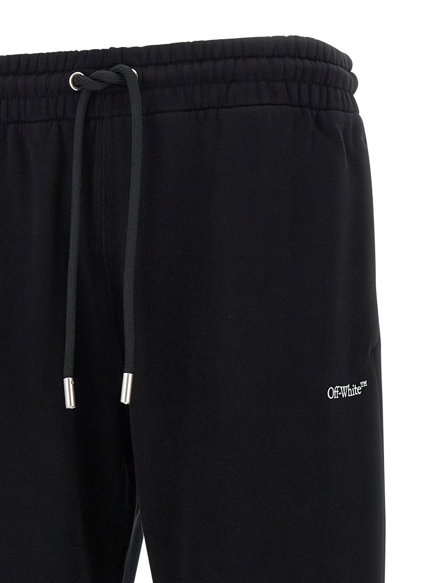'Scribble Diag' joggers Pants