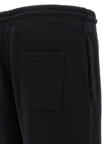 'Scribble Diag' joggers Pants