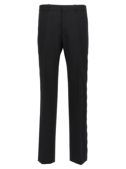 'OW Emb' pants Pants