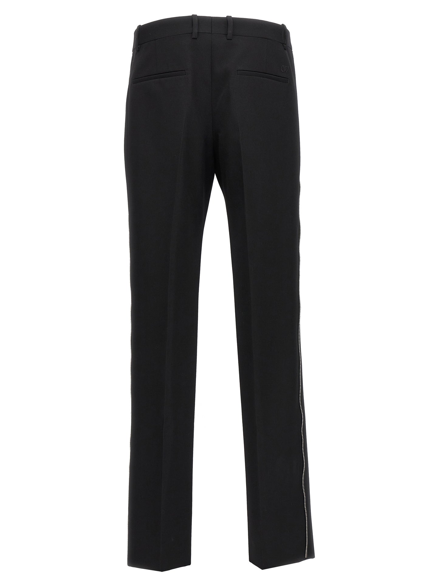'OW Emb' pants Pants