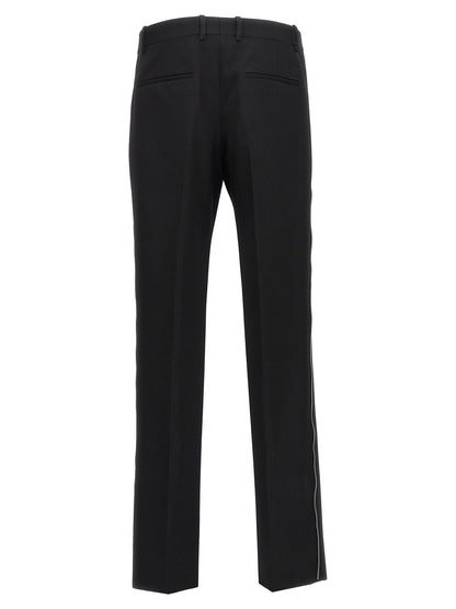 'OW Emb' pants Pants