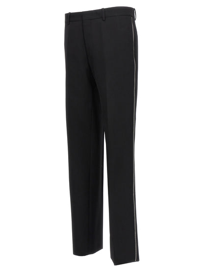 'OW Emb' pants Pants