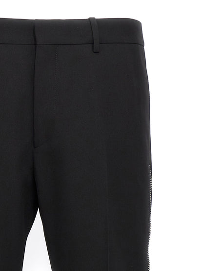 'OW Emb' pants Pants