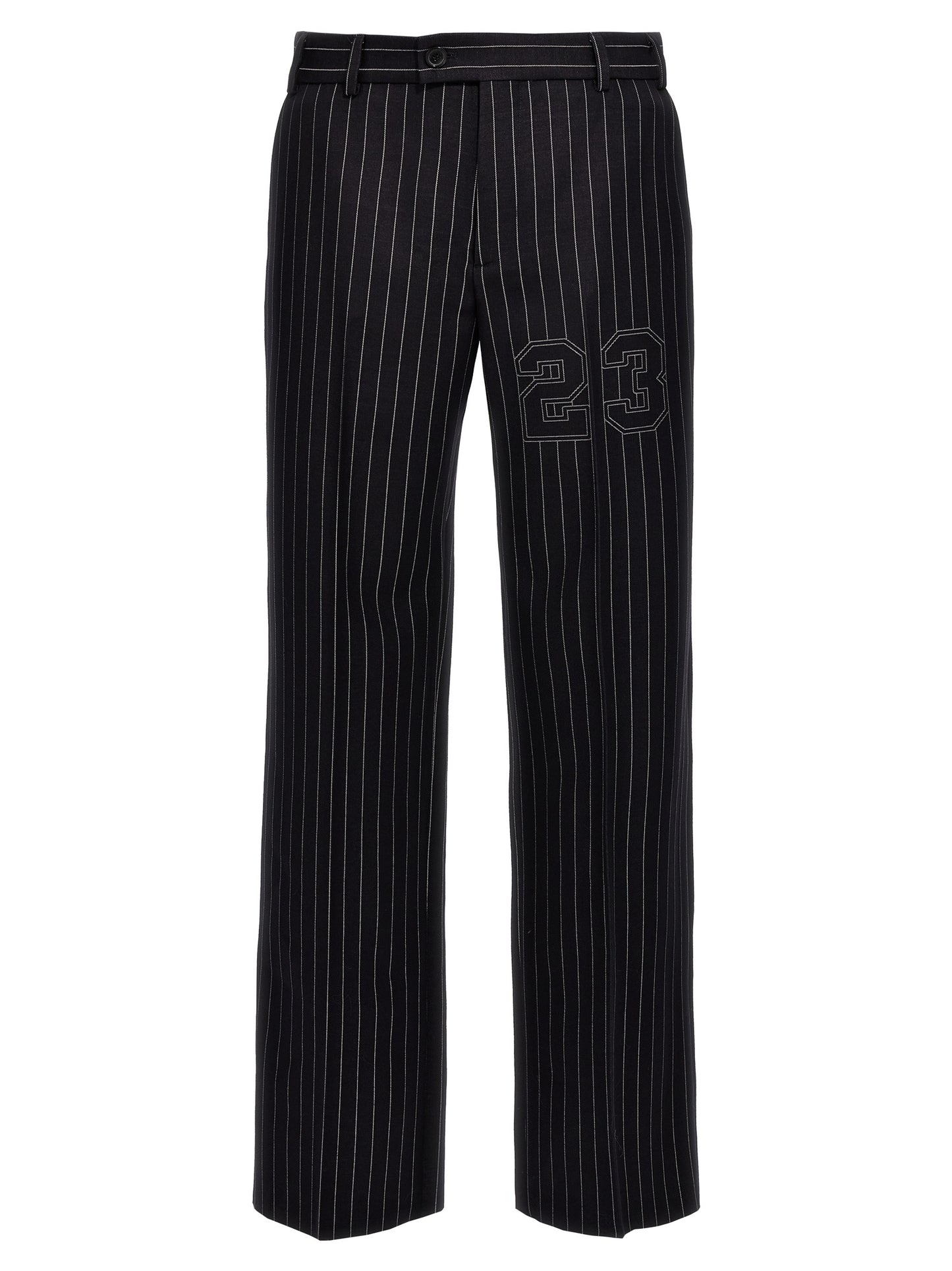 '23 pinstripes' trousers Pants