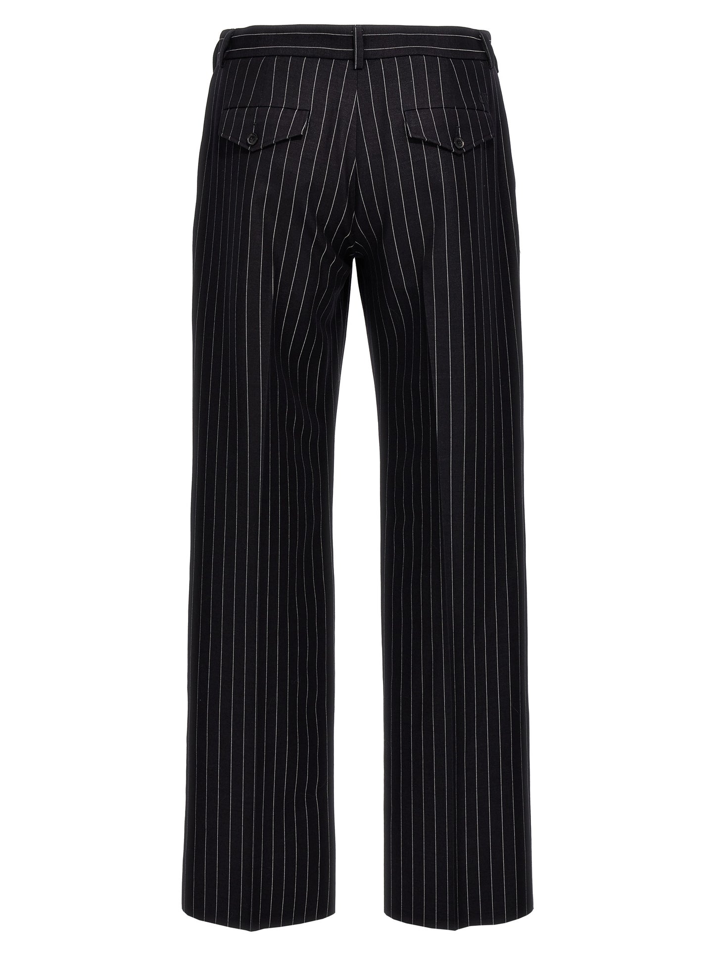 '23 pinstripes' trousers Pants