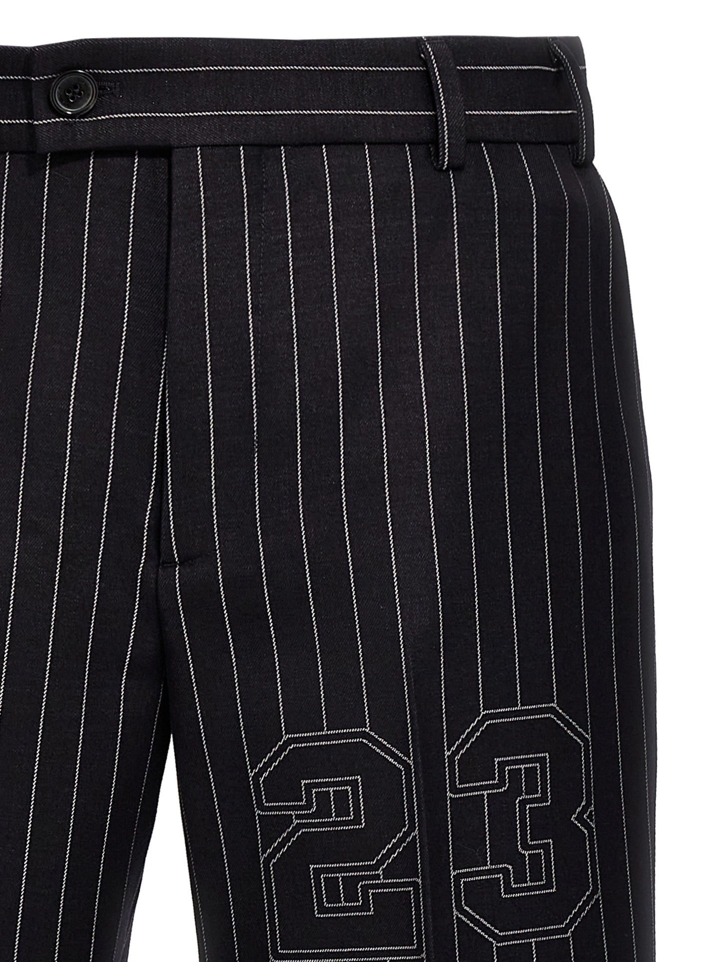 '23 pinstripes' trousers Pants